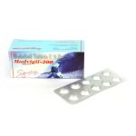 Модафинил HAB Pharma Modvigil 200 10 таблеток (1 таб/ 200 мг)