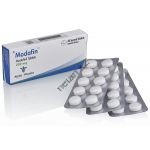 Модафинил Alpha Pharma 30 таблеток (1 таб/ 200 мг)