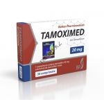 Тамоксифен (Tamoximed) Balkan 100 таблеток (1таб 20 мг)
