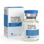 Сустанон (PharmaSust 300) PharmaCom Labs флакон 10 мл (300 мг/1 мл)