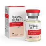 Тренболон энантат PharmaCom Labs (PharmaTren E200) флакон 10 мл (200 мг/1 мл)