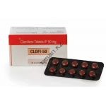 Кломид (Clofi 50) Sunrise Remedie (1таб/50мг) 10 таблеток