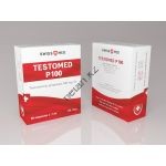 Тестостерон пропионат Swiss Med (Testomed P10) 10 ампул (1 амп 100 мг)