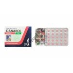 Данабол (Danabol) Balkan Pharmaceuticals 100 таб 10мг
