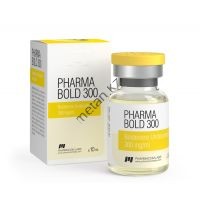 Болденон (PharmaBold 300) PharmaCom Labs флакон 10 мл (300 мг/1 мл)