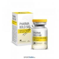 Болденон (PharmaBold 500) PharmaCom Labs флакон 10 мл (500 мг/1 мл)