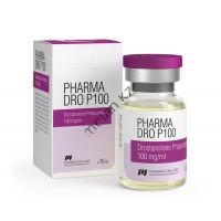 Мастерон (PharmaDro P100) PharmaCom Labs флакон 10 мл (100 мг/1 мл)