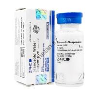 Станозолол жидкий ZPHC (Stanozolol Suspension)  флакон 10 мл (50 мг/1 мл)