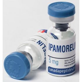 Пептид CanadaPeptides IPAMORELIN (1 ампула 5мг)