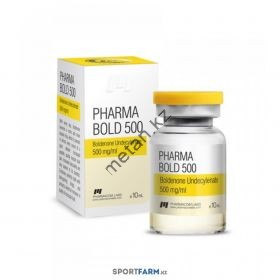 Болденон (PharmaBold 500) PharmaCom Labs флакон 10 мл (500 мг/1 мл)