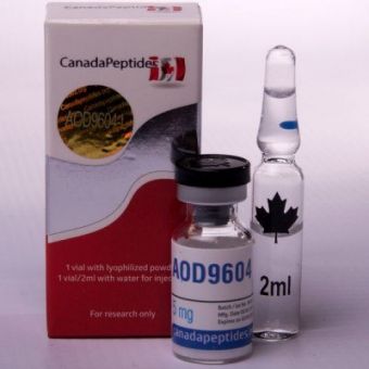 Пептид AOD Canada Peptides (1 флакон 5мг) - Казахстан
