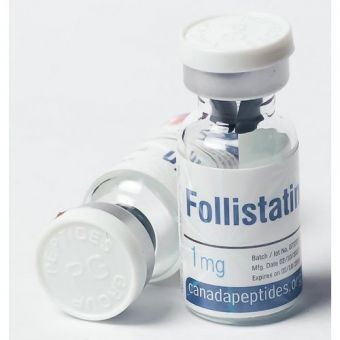 Пептид Follistatin-344 Canada Peptides (1 флакон 1мг) - Казахстан