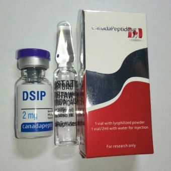 Пептид DSIP Canada Peptides (1 флакон 1мг) - Казахстан
