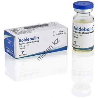Boldebolin (Болденон) Alpha Pharma флакон 10 мл (250 мг/1 мл) - Казахстан