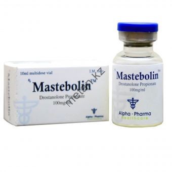 Мастерон (Mastebolin) Alpha Pharma флакон 10 мл (100 мг/1 мл) - Казахстан