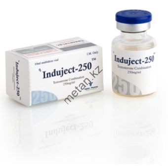 Сустанон (Induject) Alpha Pharma флакон 10 мл (250 мг/1 мл) - Казахстан