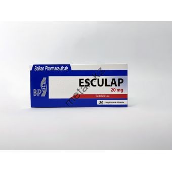 Сиалис Balkan Esculap 20 таблеток (1таб 20 мг) - Казахстан
