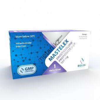 Мастерон Biolex флакон 10 мл (1 мл 100 мг) - Казахстан