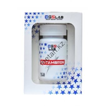 Ибутаморен GSS 60 капсул (1 капсула 15 мг) - Казахстан