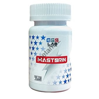 Масторин GSS 60 капсул (1 капсула/20 мг) - Казахстан