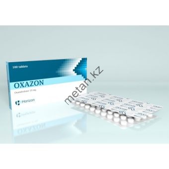 Оксандролон Horizon 100 таблеток (1 таб 10 мг) - Казахстан