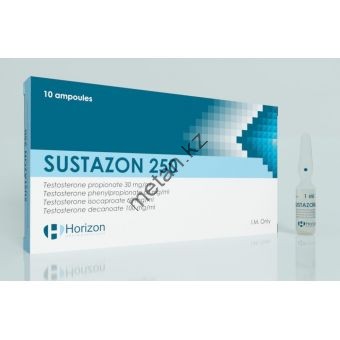 Сустанон Horizon Sustazon 10 ампул (250мг/1мл) - Казахстан