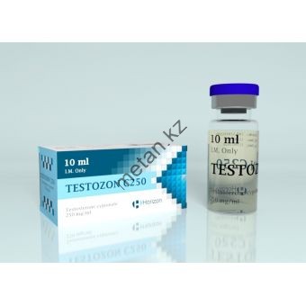 Тестостерон ципионат Horizon флакон 10 мл (1 мл 250 мг) - Казахстан