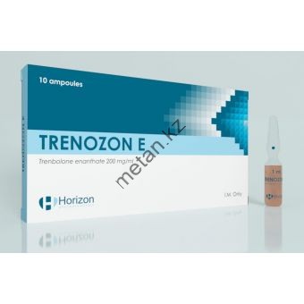 Тренболон энантат Horizon TRENOZON E 10 ампул (200 мг/1 мл) - Казахстан
