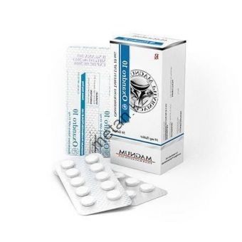 Оксандролон Magnum 100 таблеток (1 таб 10 мг) - Казахстан