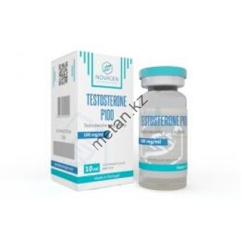 Тестостерон пропионат Novagen Testosterone P100 флакон 10 мл (1мл 100мг) - Казахстан