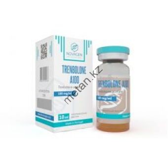Тренболон ацетат Novagen Trenbolone A100 флакон 10 мл (1мл 100мг) - Казахстан