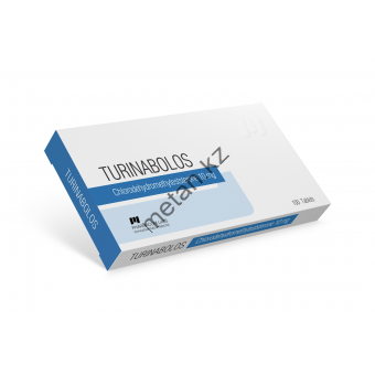 Туринабол (Turinabolos) PharmaCom Labs 100 таблеток (1таб 10 мг) - Казахстан