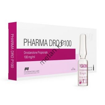 Мастерон Фармаком (PHARMADRO P 100) 10 ампул по 1мл (1амп 100 мг) - Казахстан