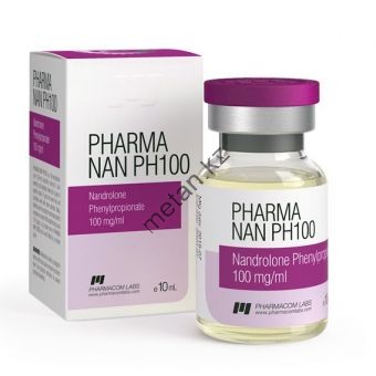 Микс Нандролона (PharmaNolt)  PharmaCom Labs флакон 10 мл (300 мг/1 мл) - Казахстан