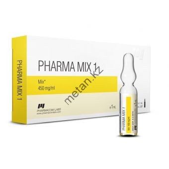 PharmaMix 1 PharmaCom 10 ампул по 1 мл (1 мл 450 мг) - Казахстан