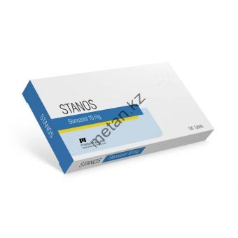 Станозолол (Stanos) PharmaCom Labs 100 таблеток (1таб 10 мг) - Казахстан