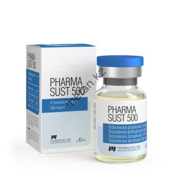 Сустанон PharmaSust 500PharmaCom Labs флакон 10 мл (500 мг/1 мл) - Казахстан
