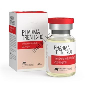 Тренболон энантат PharmaCom Labs (PharmaTren E200) флакон 10 мл (200 мг/1 мл) - Казахстан
