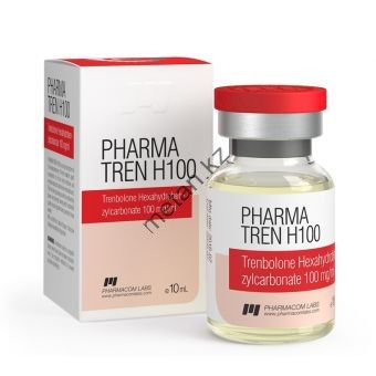 Параболан PharmaCom флакон 10 мл (1 мл 100 мг) - Казахстан
