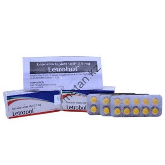 Летрозол Shree Venkatesh10 таблеток (1таб 2,5мг) - Казахстан