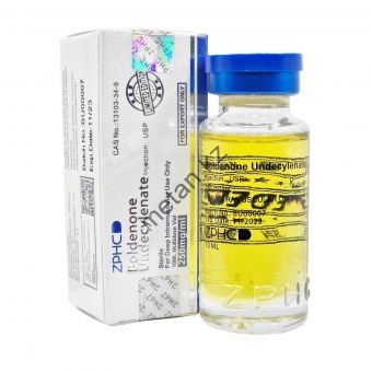 Болденон ZPHC флакон 10мл (1 мл 250 мг) - Казахстан