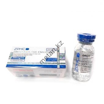 Мастерон энантат ZPHC флакон 10 мл (1 мл 200 мг) - Казахстан