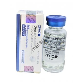 Мастерон ZPHC Флакон 10 мл (1 мл 100 мг) - Казахстан