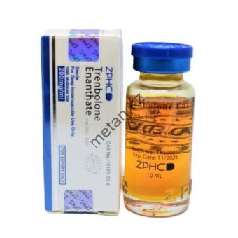 Тренболон энантат ZPHC флакон 10мл (1 мл 200 мг) - Казахстан