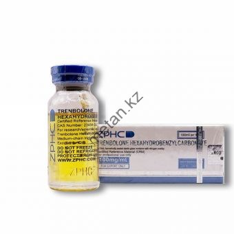 Параболан ZPHC флакон 10 мл (1 мл 100 мг) - Казахстан