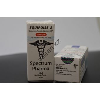 Болденон Ацетат Stectrum Pharma 1 флакон 10 мл (100 мг/мл) - Казахстан