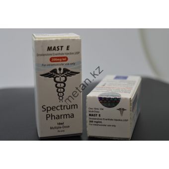 Мастерон энантат Spectrum Pharma 1 балон 10 мл (200 мг /мл) - Казахстан