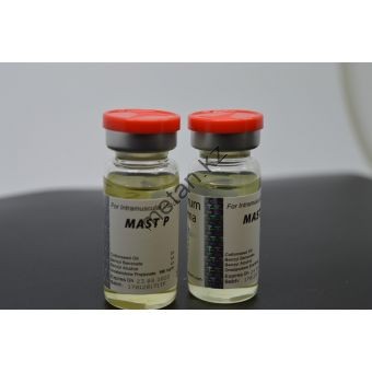 Мастерон пропионат Spectrum Pharma 1 балон 10 мл (100 мг /мл) - Казахстан