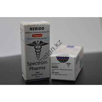 Тестостерон ундеканоат Spectrum Pharma 1 флакон 10 мл (250 мг/мл) - Казахстан