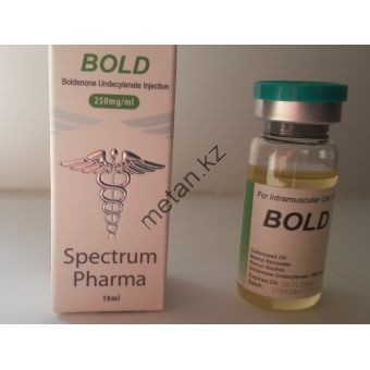 Болденон (BOLD) Spectrum Pharma флакон 10 мл (250 мг/1 мл) - Казахстан